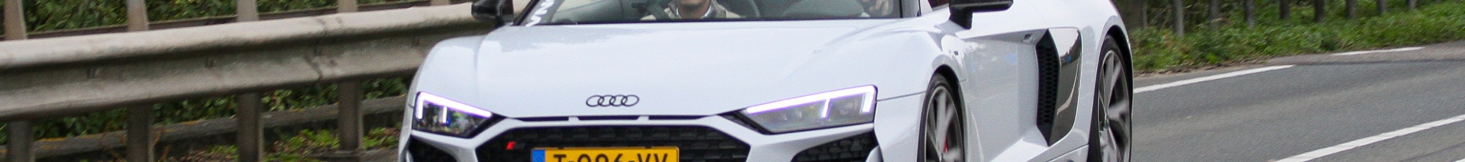 Audi R8 V10 Spyder 2019