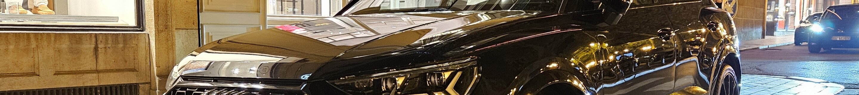 Audi RS Q3 Sportback 2020