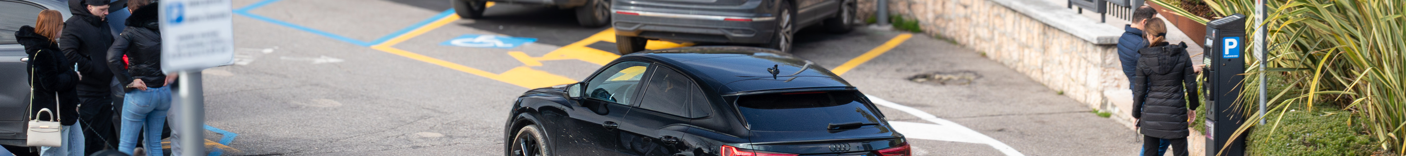 Audi RS Q3 Sportback 2020