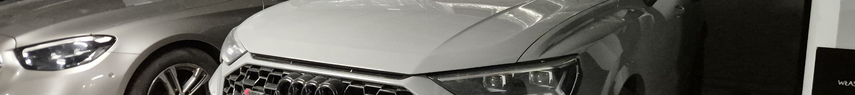 Audi RS Q3 Sportback 2020