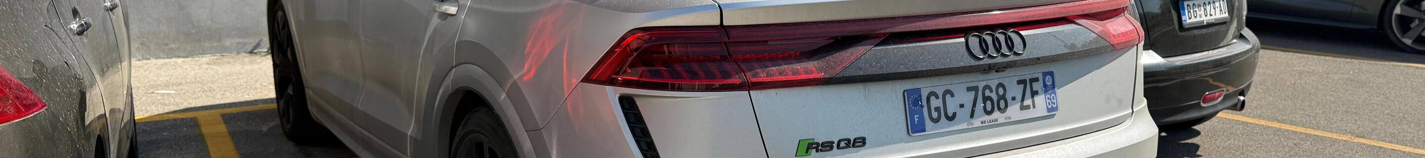 Audi RS Q8