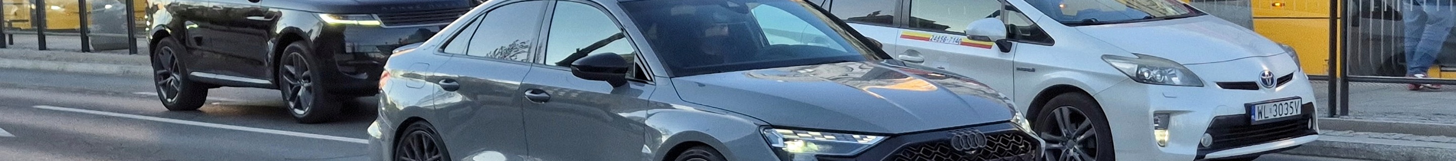 Audi RS3 Sedan 8Y 2025