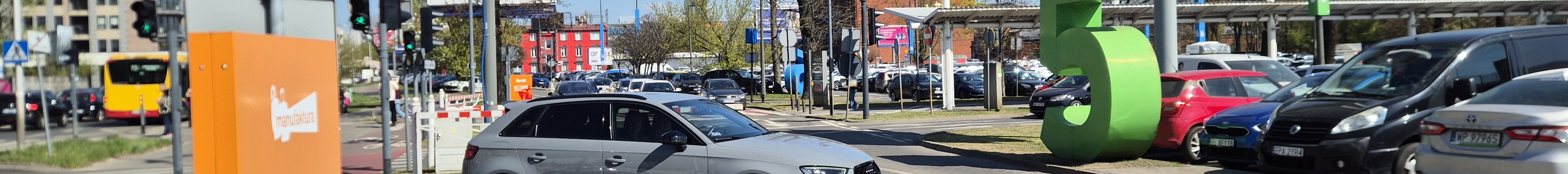 Audi RS3 Sportback 8V 2018