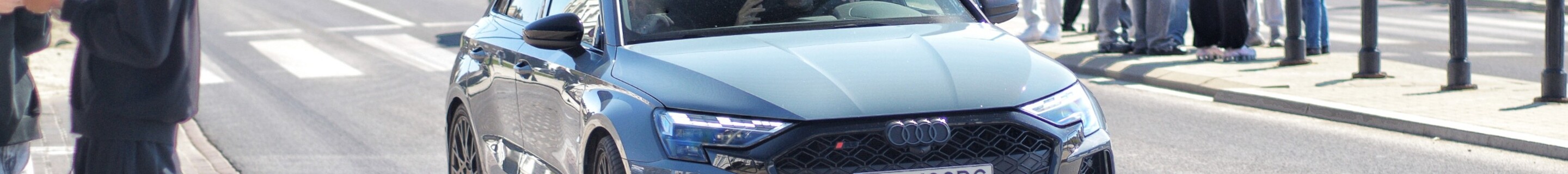 Audi RS3 Sportback 8Y 2025