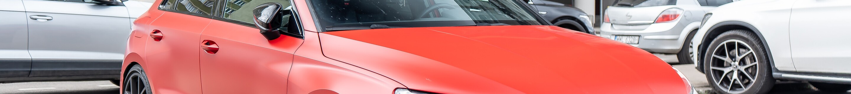 Audi RS3 Sportback 8Y