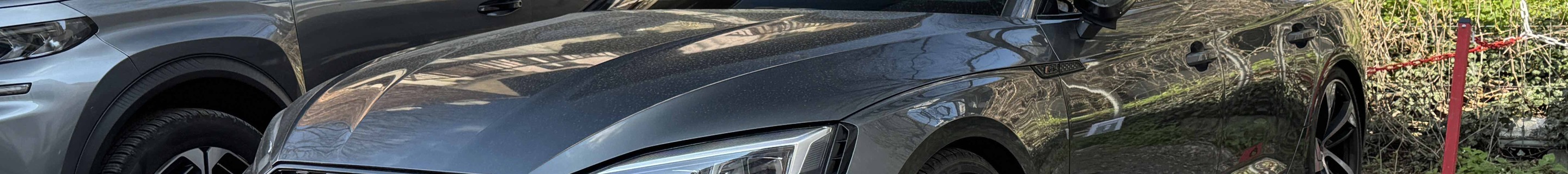 Audi RS5 Sportback B9