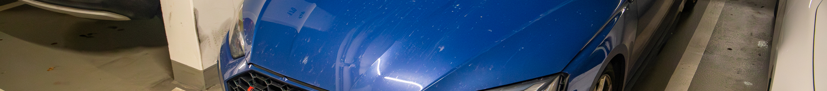 Audi RS5 Sportback B9 2021