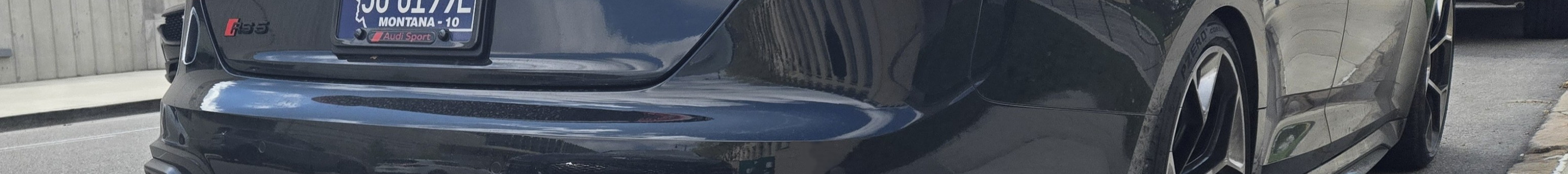 Audi RS5 Sportback B9 2021