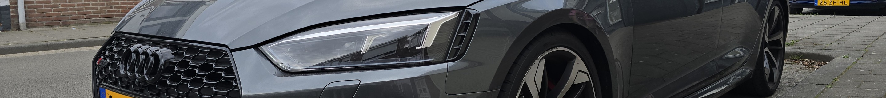 Audi RS5 Sportback B9