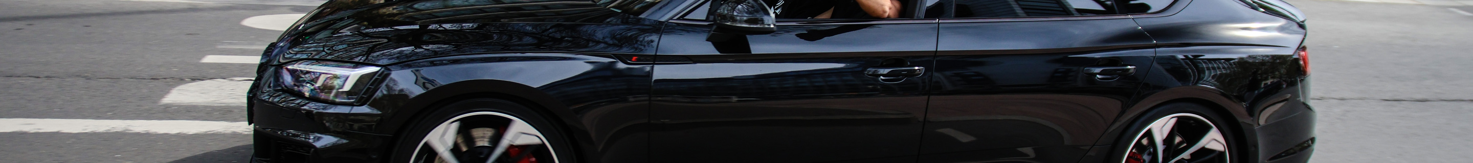 Audi RS5 Sportback B9