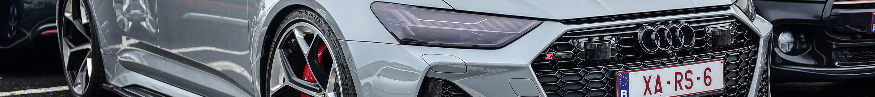 Audi RS6 Avant C8 Urban