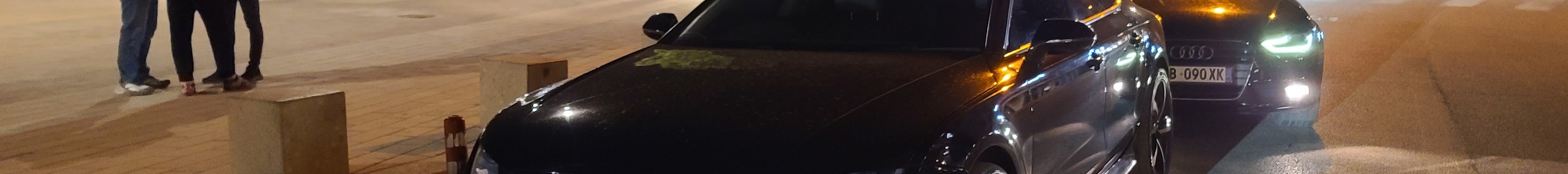 Audi RS7 Sportback C7