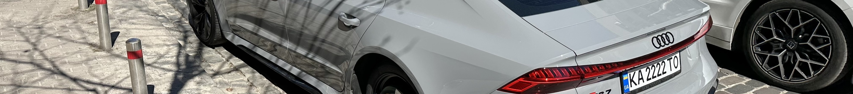 Audi RS7 Sportback C8