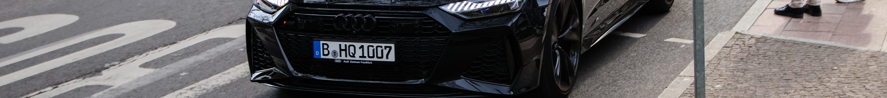 Audi RS7 Sportback C8