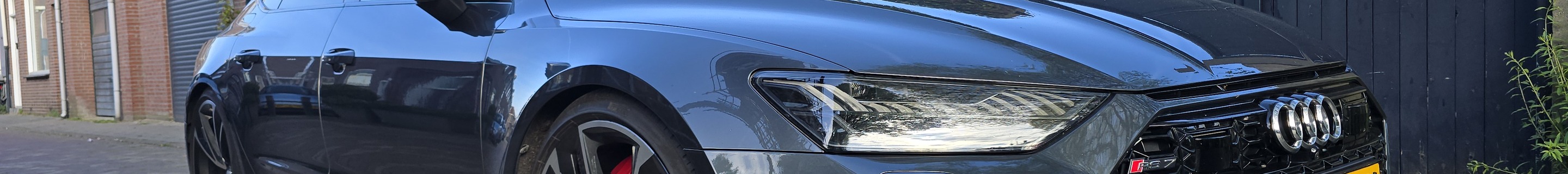 Audi RS7 Sportback C8