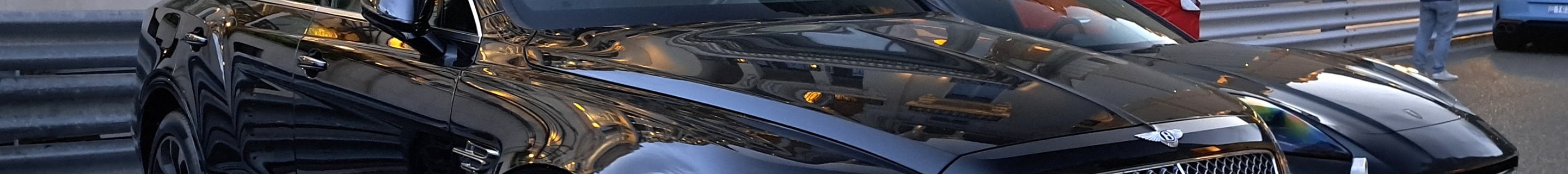 Bentley Bentayga Diesel