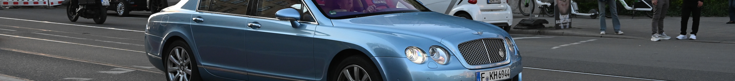 Bentley Continental Flying Spur