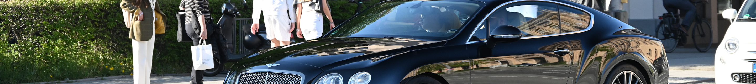 Bentley Continental GT 2012