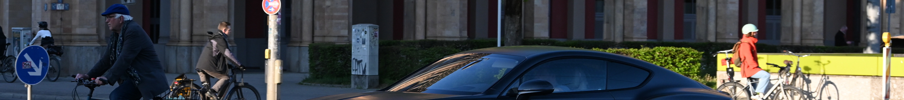 Bentley Continental GT 2018