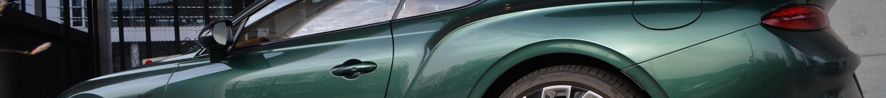 Bentley Continental GT Mulliner 2025