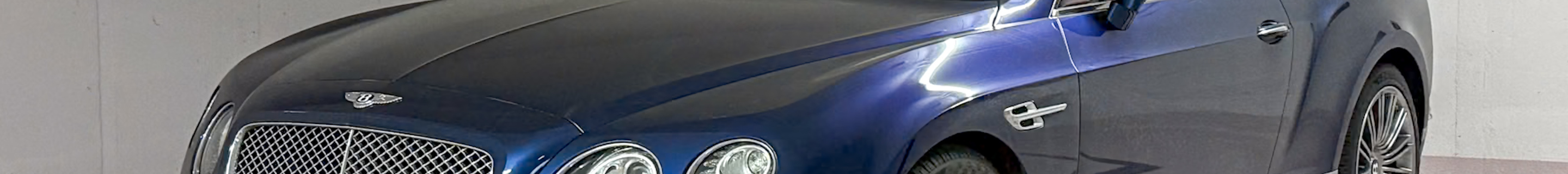 Bentley Continental GT Speed 2016