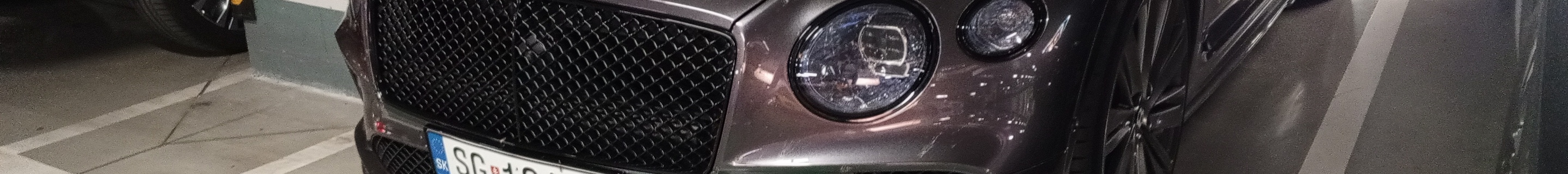 Bentley Continental GT Speed 2021