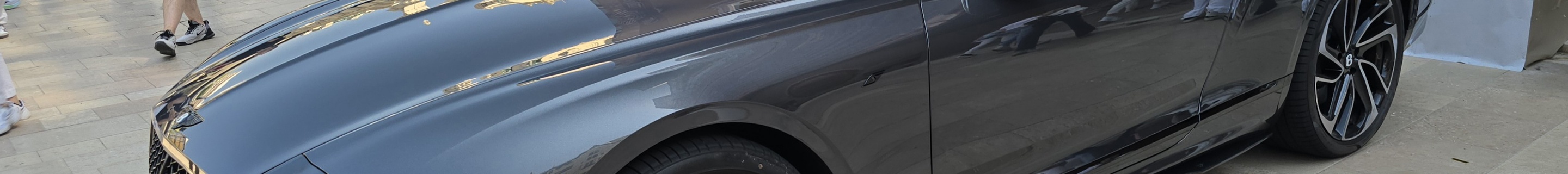 Bentley Continental GT Speed 2025