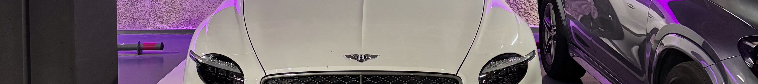 Bentley Continental GT Speed 2025