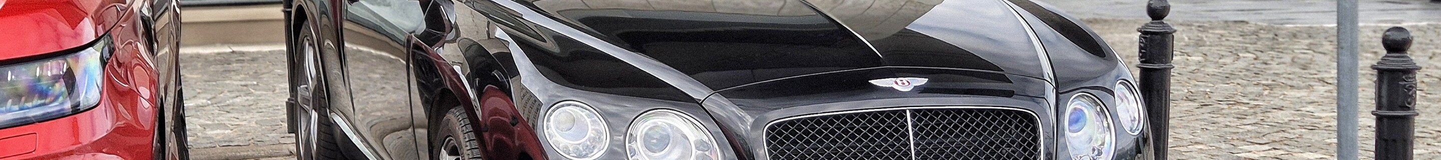 Bentley Continental GT V8 2016