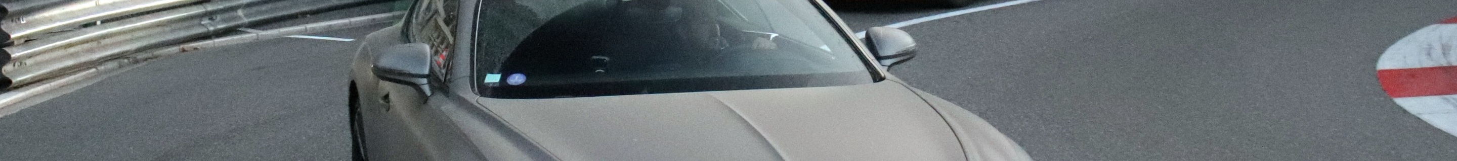 Bentley Continental GT V8 2020