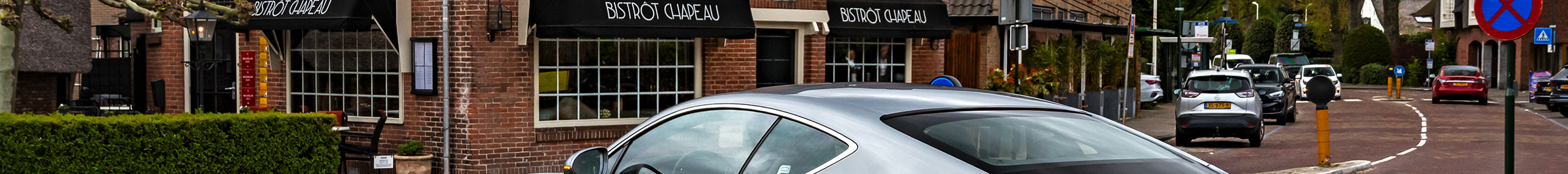 Bentley Continental GT V8 2020