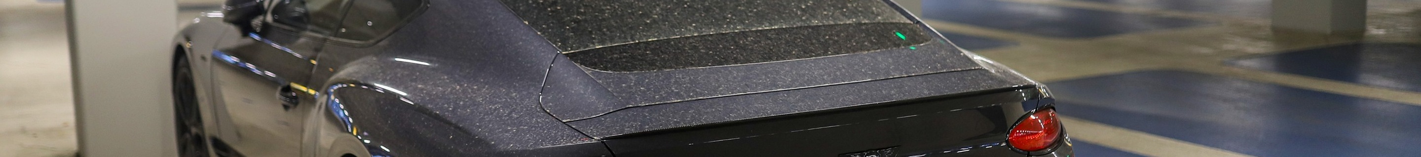 Bentley Continental GT V8 Azure