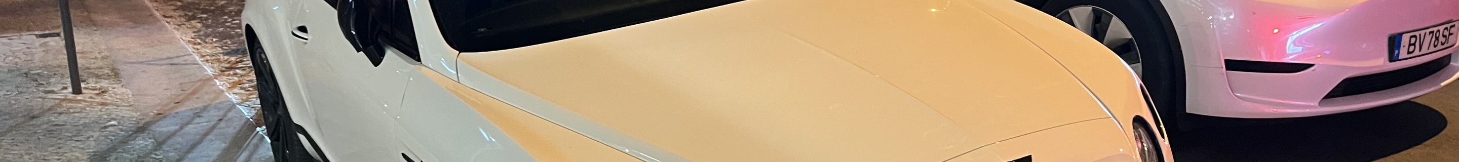 Bentley Continental GT V8 S 2016