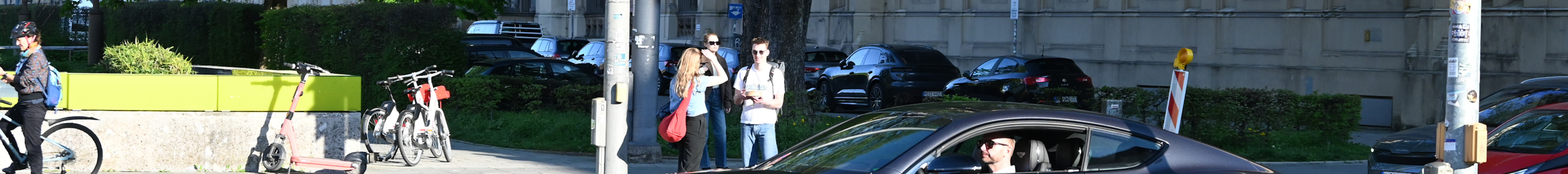 Bentley Continental GT V8 S 2023