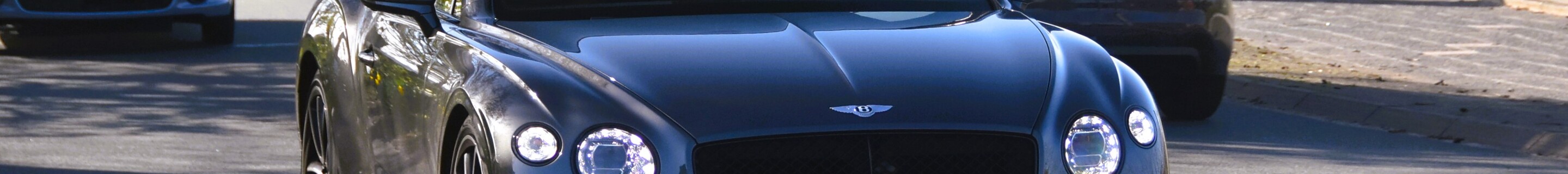 Bentley Continental GTC 2019