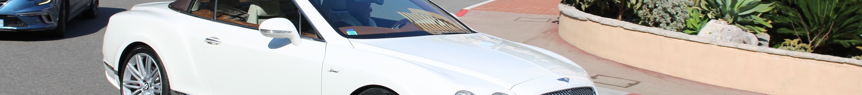 Bentley Continental GTC Speed 2015