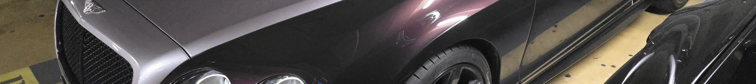 Bentley Continental GTC V8 S Concours Series