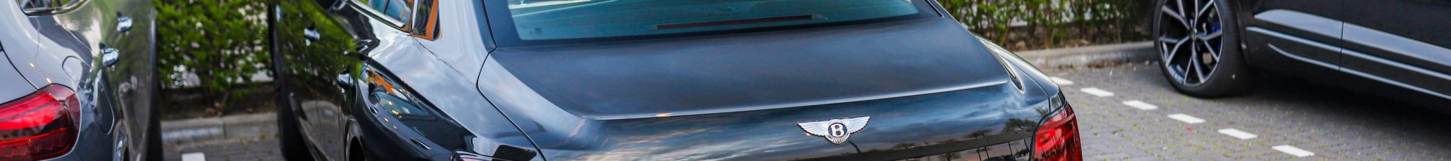 Bentley Flying Spur Speed 2023