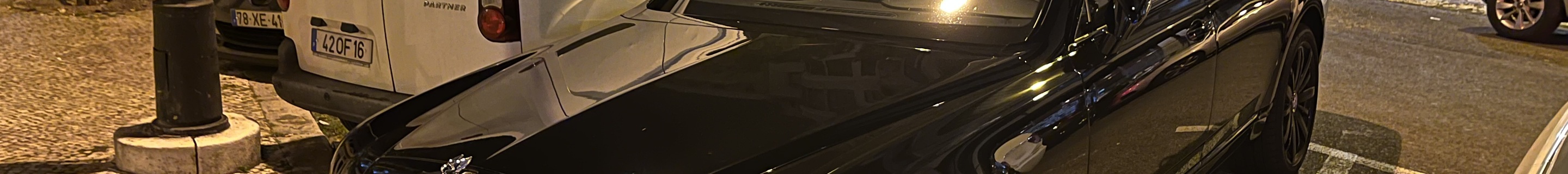 Bentley Mulsanne 2009