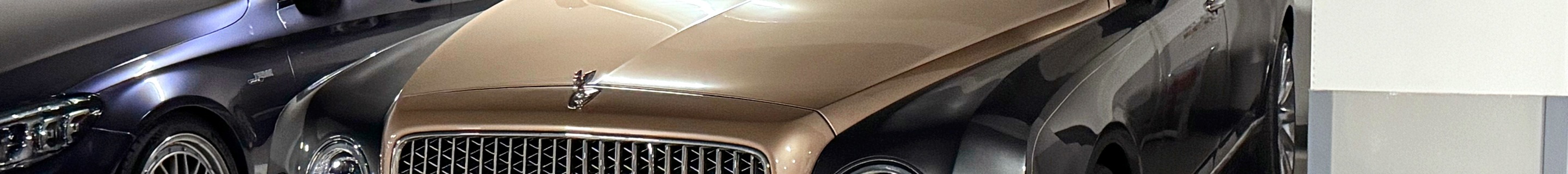 Bentley Mulsanne EWB 2016