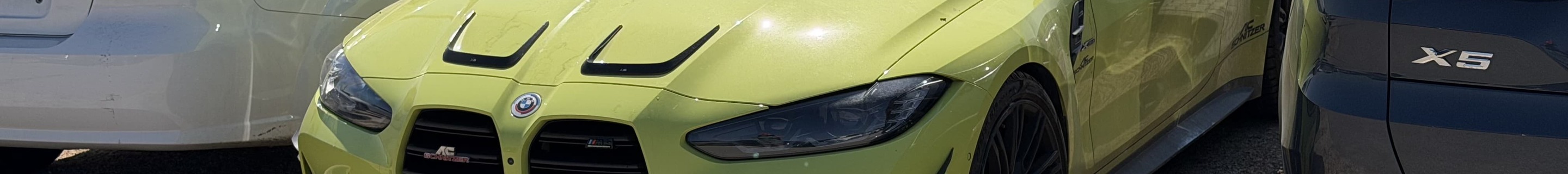 BMW AC Schnitzer ACS4 Sport G82