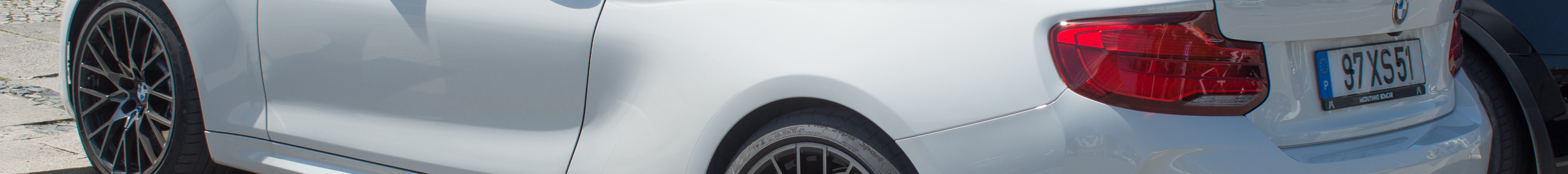 BMW M2 Coupé Competition F87