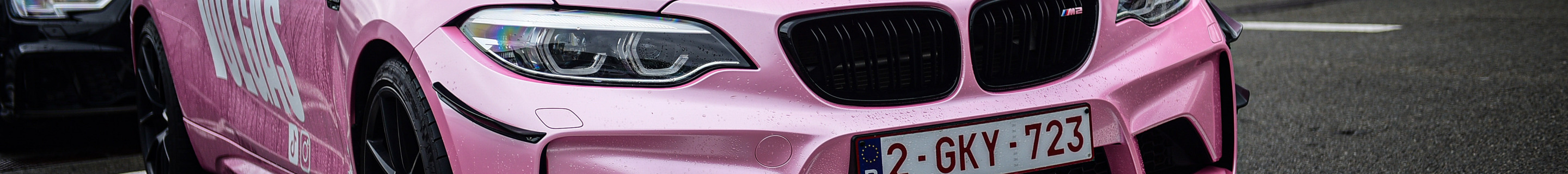 BMW M2 Coupé F87
