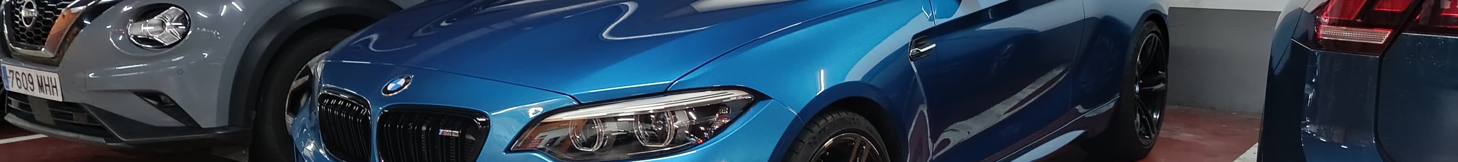 BMW M2 Coupé F87