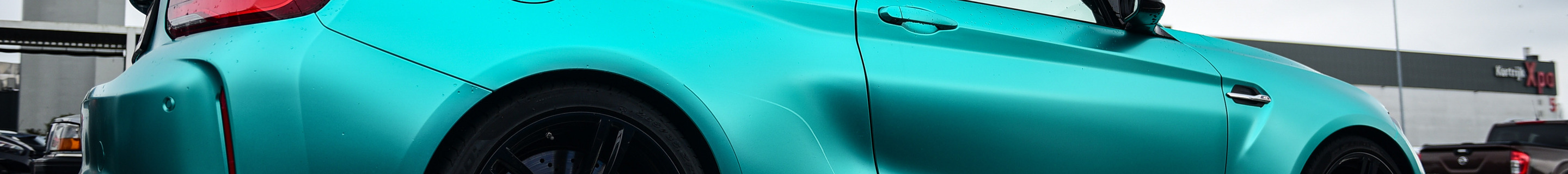 BMW M2 Coupé F87