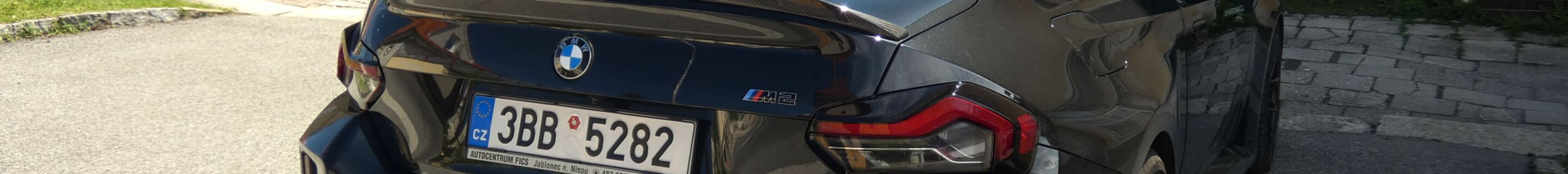 BMW M2 Coupé G87 Alpha-N Performance