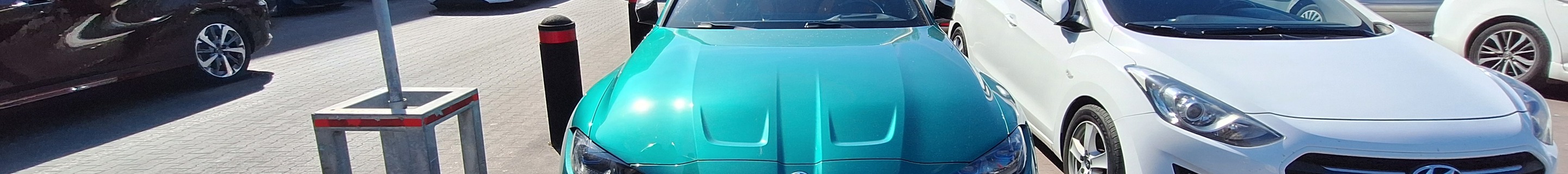 BMW M3 G80 Sedan Competition