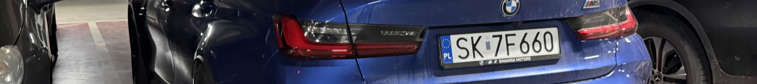 BMW M3 G80 Sedan Competition