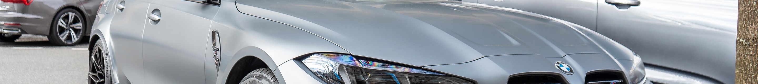 BMW M3 G81 Touring Competition