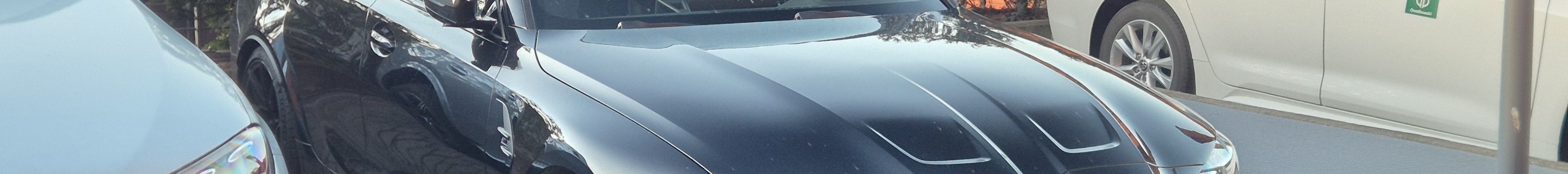 BMW M3 G81 Touring Competition